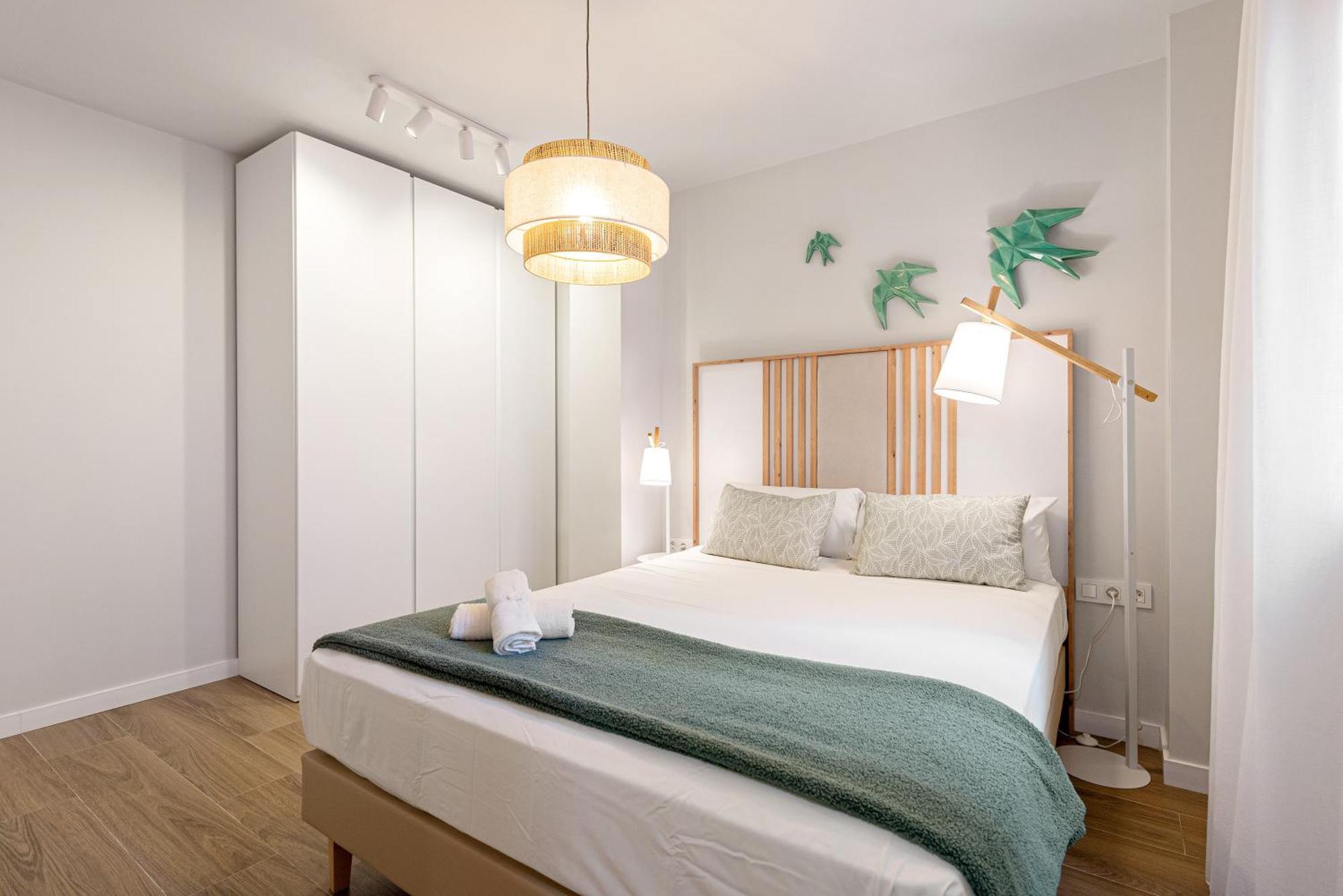 Apartamento Floperw 1 Málaga Exterior foto