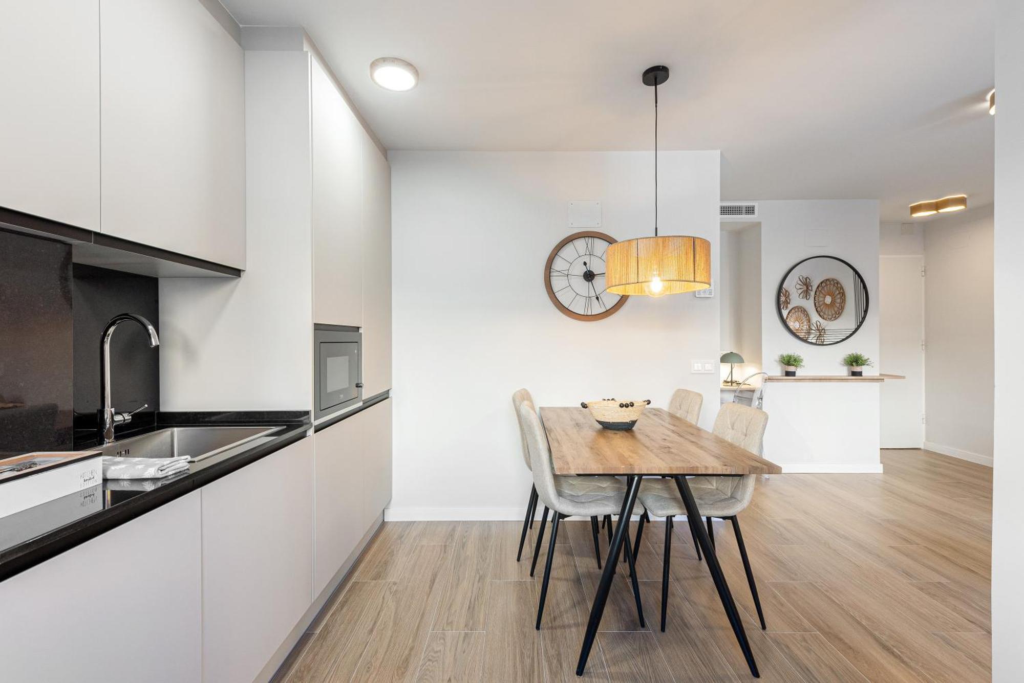 Apartamento Floperw 1 Málaga Exterior foto
