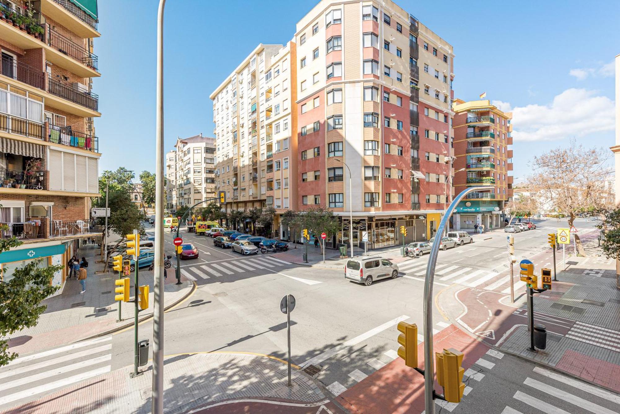 Apartamento Floperw 1 Málaga Exterior foto